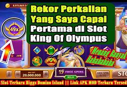 Jp Slot Domino Baru 2024 Hari Ini Olympus Live