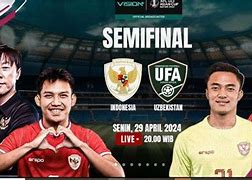 Live Streaming Rcti Bola Hari Ini Indonesia Vs Malaysia